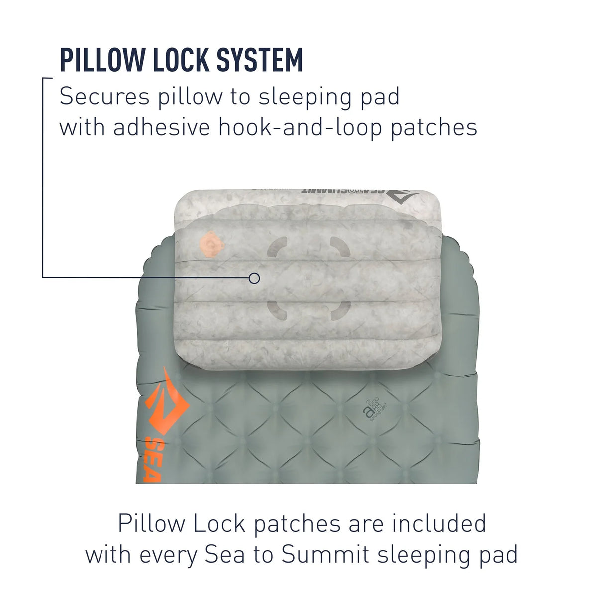 Sea to Summit | Aeros Down Pillow