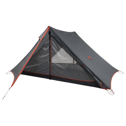 ALPS Mountaineering | Hex 2-Person Tent - Moto Camp Nerd - motorcycle camping