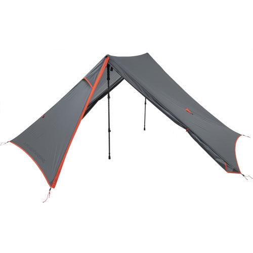 ALPS Mountaineering | Hex 2-Person Tent - Moto Camp Nerd - motorcycle camping