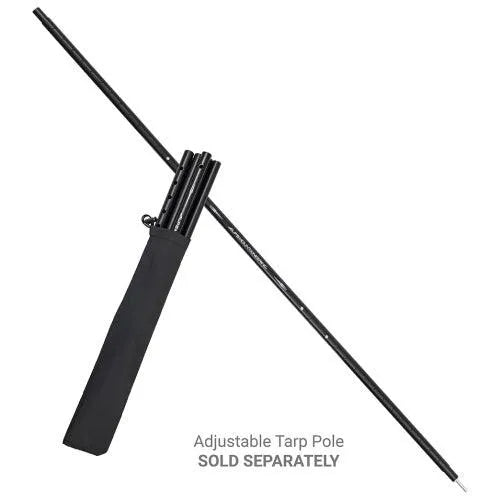 ROVE TROUPE TARP to TARP ライト Ultralight tarp for bright adventures PYRAOMM MAX TARP