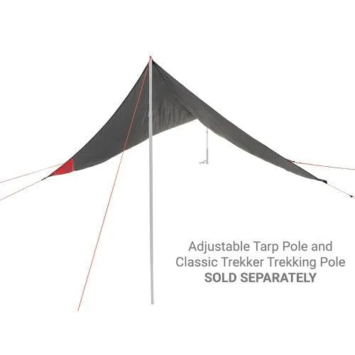 ALPS Mountaineering | Ultra-Light Tarp Shelter - Moto Camp Nerd - motorcycle camping