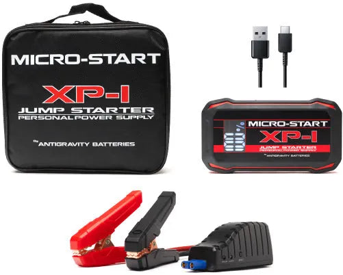 Antigravity Batteries | XP-1 Micro-Start (Gen 2) – Moto Camp Nerd