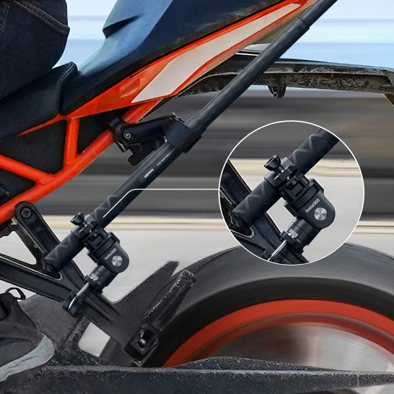 Insta360 | Selfie Stick Ring Mount