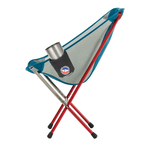 Big agnes camp chair drink holder sale