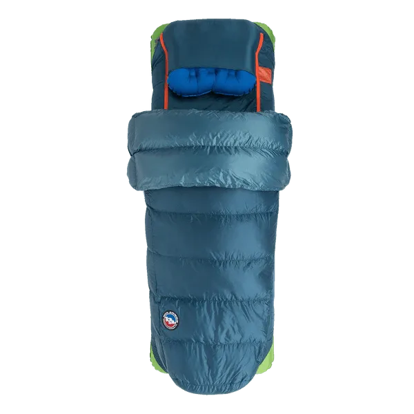 Big Agnes Zoom UL + Lost Ranger 3N1 15°F to 60°F Sleep System