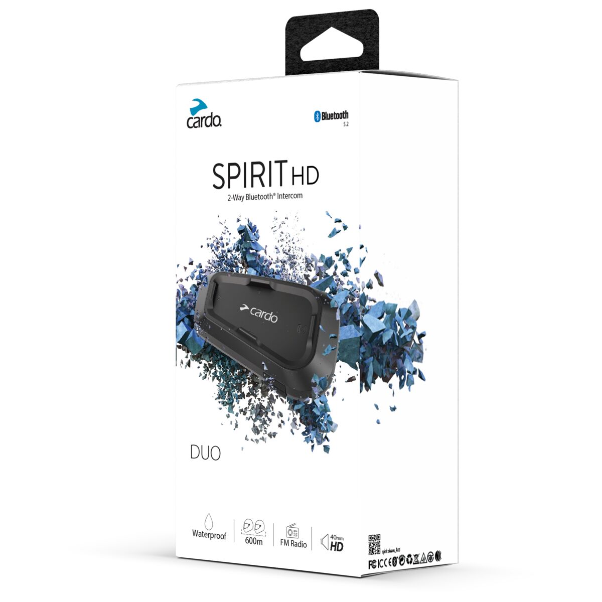 Cardo | SPIRIT HD