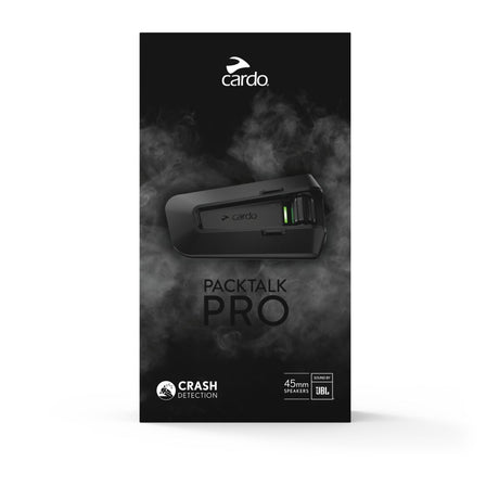 Cardo | PACKTALK PRO