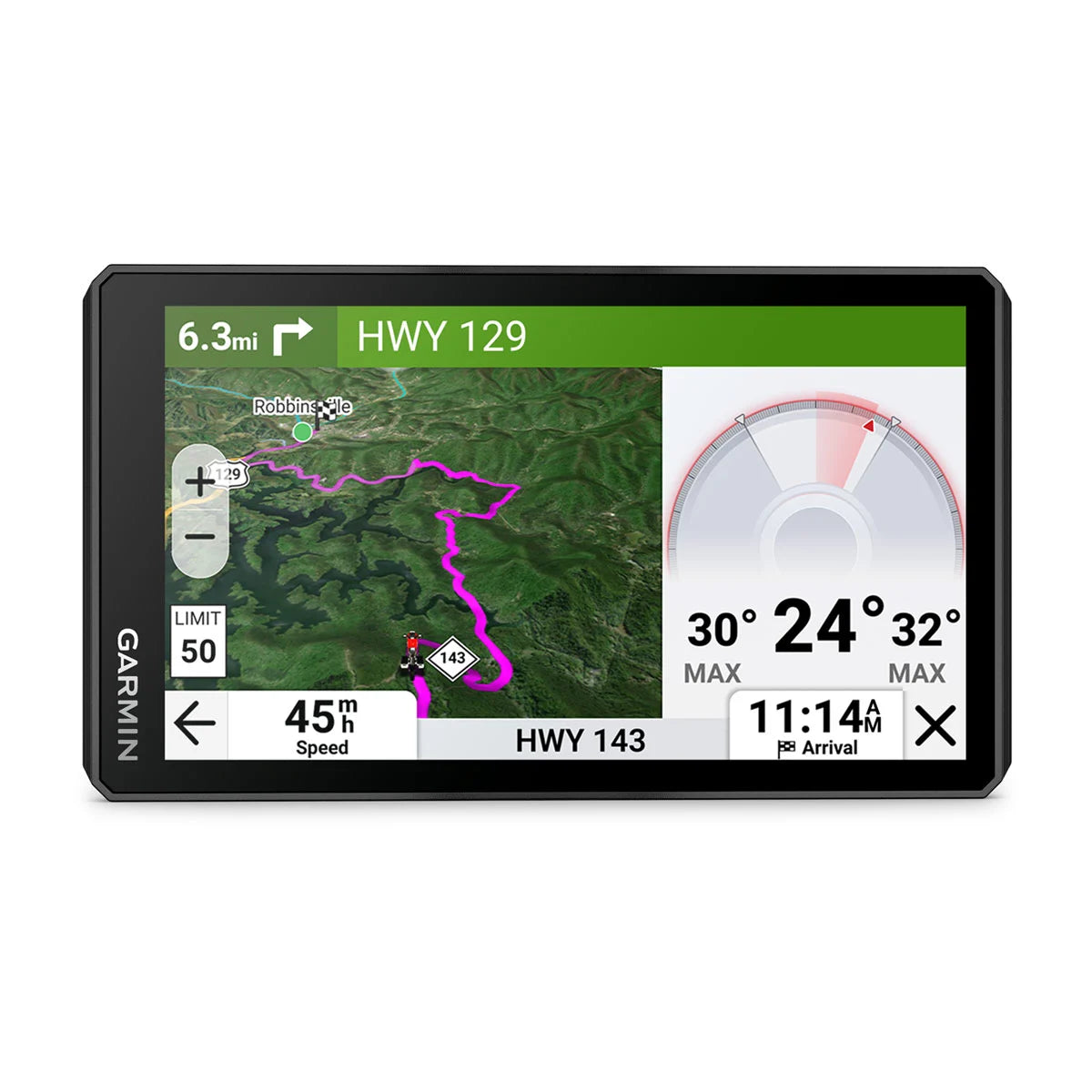 Garmin | zūmo® XT3 6"