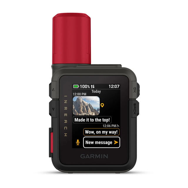 Garmin | inReach® Mini 3 Plus - Moto Camp Nerd - motorcycle camping