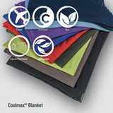 Travel Blanket COOLMAX®