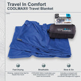 Travel Blanket COOLMAX®