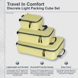 Discrete Light Packing Cubes
