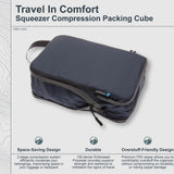 Squeezer Compression Packing Cube