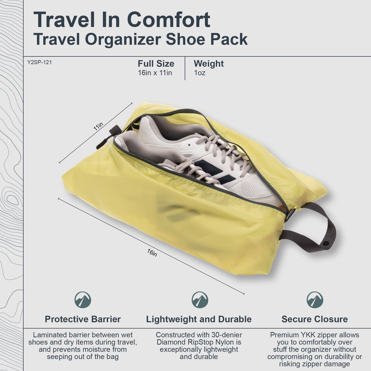 Shoe Pack