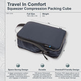 Squeezer Compression Packing Cube
