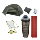 Compact Comfort MotoCamp Kit