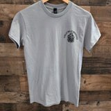 Chilly Willy Weekend 2025 T-shirt - Moto Camp Nerd - motorcycle camping