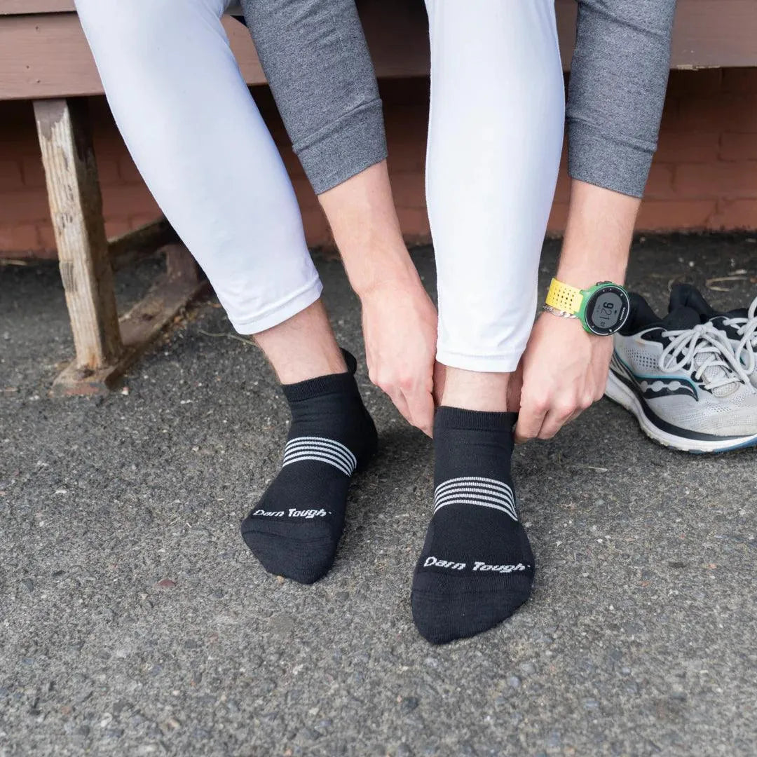 Darn Tough Element No Show Tab Socks Darn Tough Element No Show Tab Socks