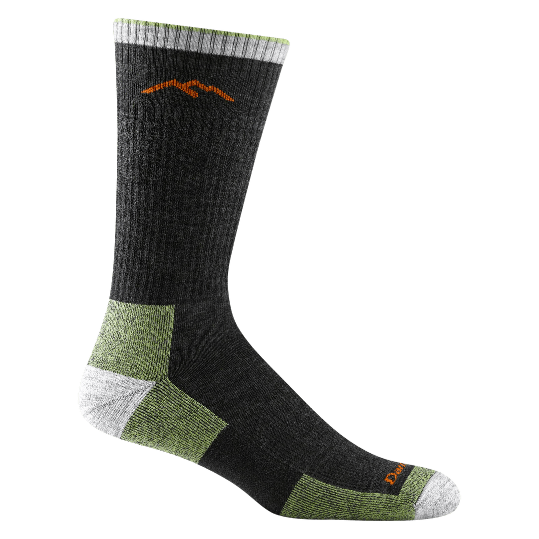 Darn Tough | Men's Hiker Boot Midweight Hiking Sock - Moto Camp Nerd - motorcycle camping