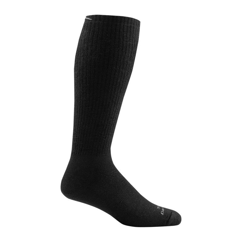 Darn Tough  T4050 Over-the-Calf Heavyweight Tactical Sock with Full  Cushion - Motorcycle Camping Gear