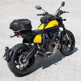 Kriega | Ducati Scrambler Fit Kit