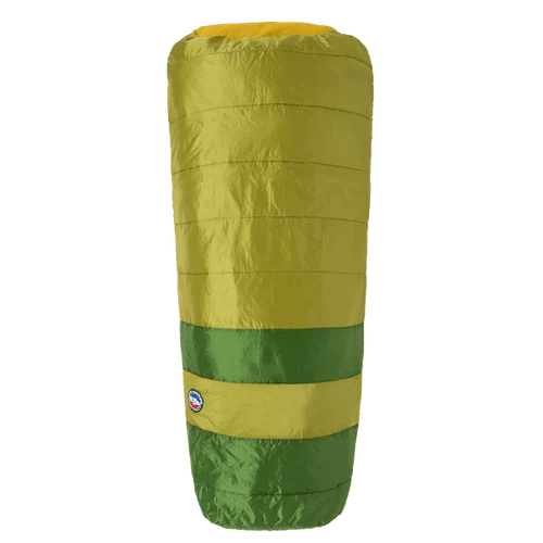 Echo Park 40˚F + Divide Insulated Kit - Moto Camp Nerd - motorcycle camping
