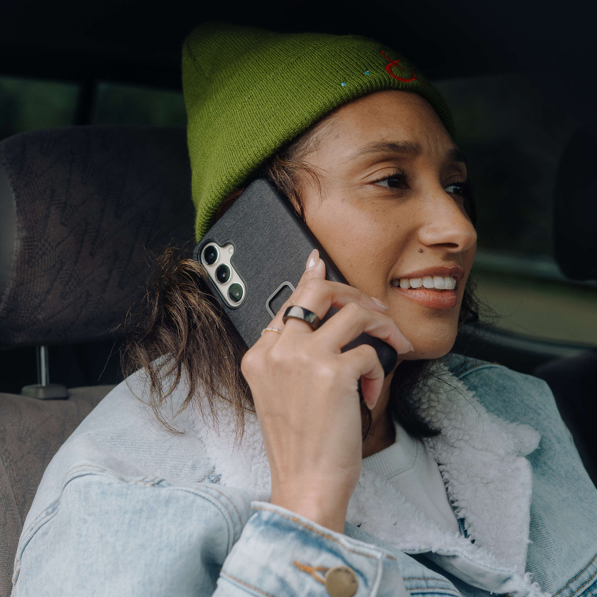 Everyday Case for Samsung Galaxy S25 Plus | Everyday Case | Charcoal