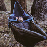 Evolution 20 Down Sleeping Bag Hammock - Moto Camp Nerd - motorcycle camping