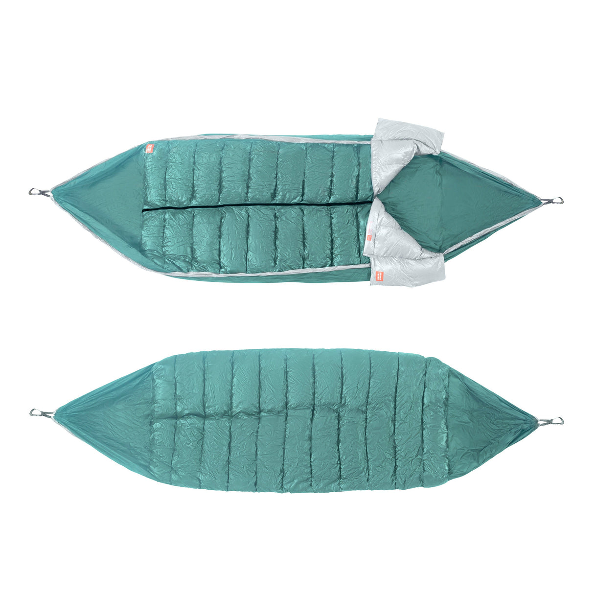 Evolution 20 Synthetic Sleeping Bag Hammock - Moto Camp Nerd - motorcycle camping