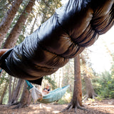 Evolution 20 Down Sleeping Bag Hammock - Moto Camp Nerd - motorcycle camping