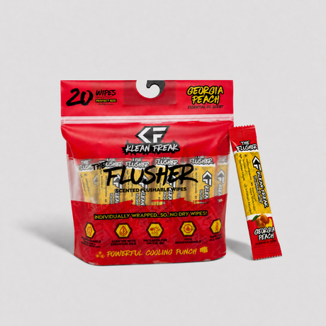 The Flusher - 20 Pack
