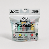 The Flusher - 20 Pack