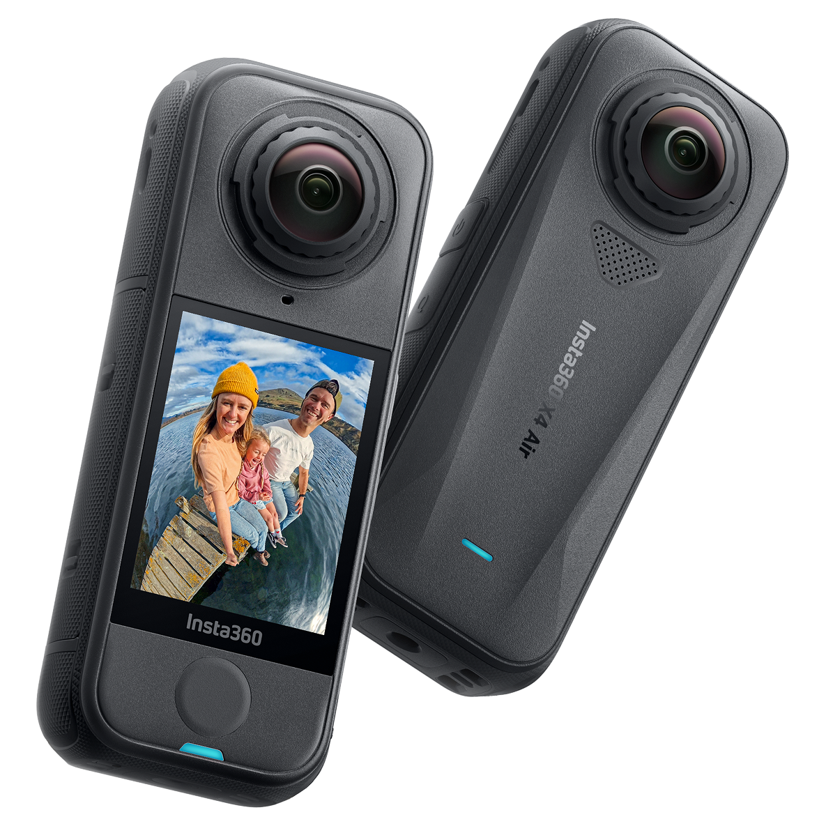 Insta360 | X4 Air Motorcycle Bundle
