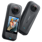 Insta360 | X4 Air Motorcycle Bundle