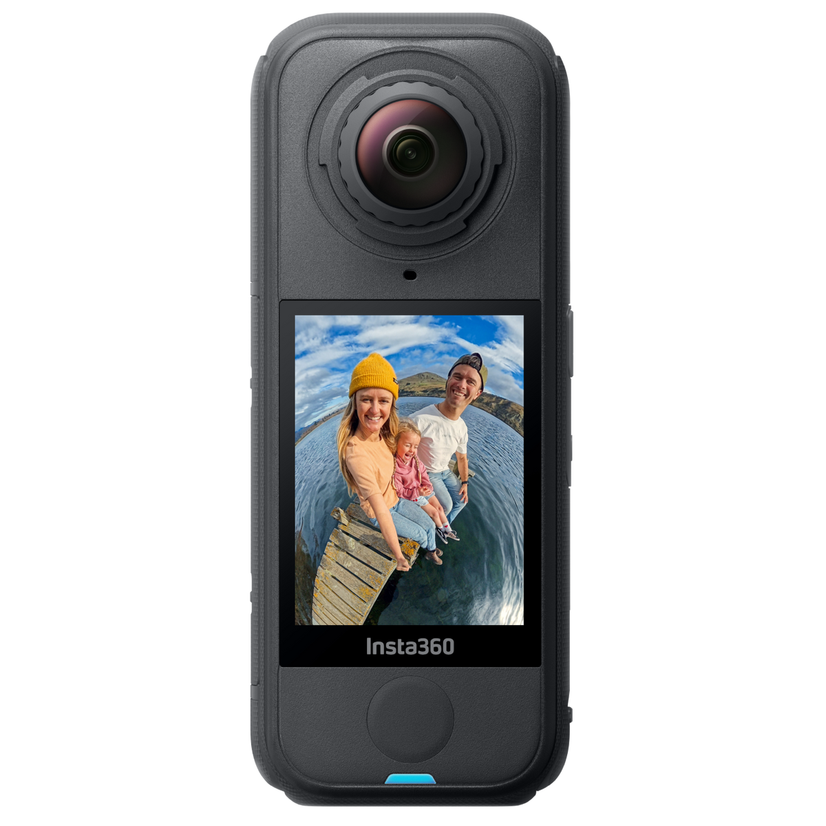 Insta360 | X4 Air Motorcycle Bundle