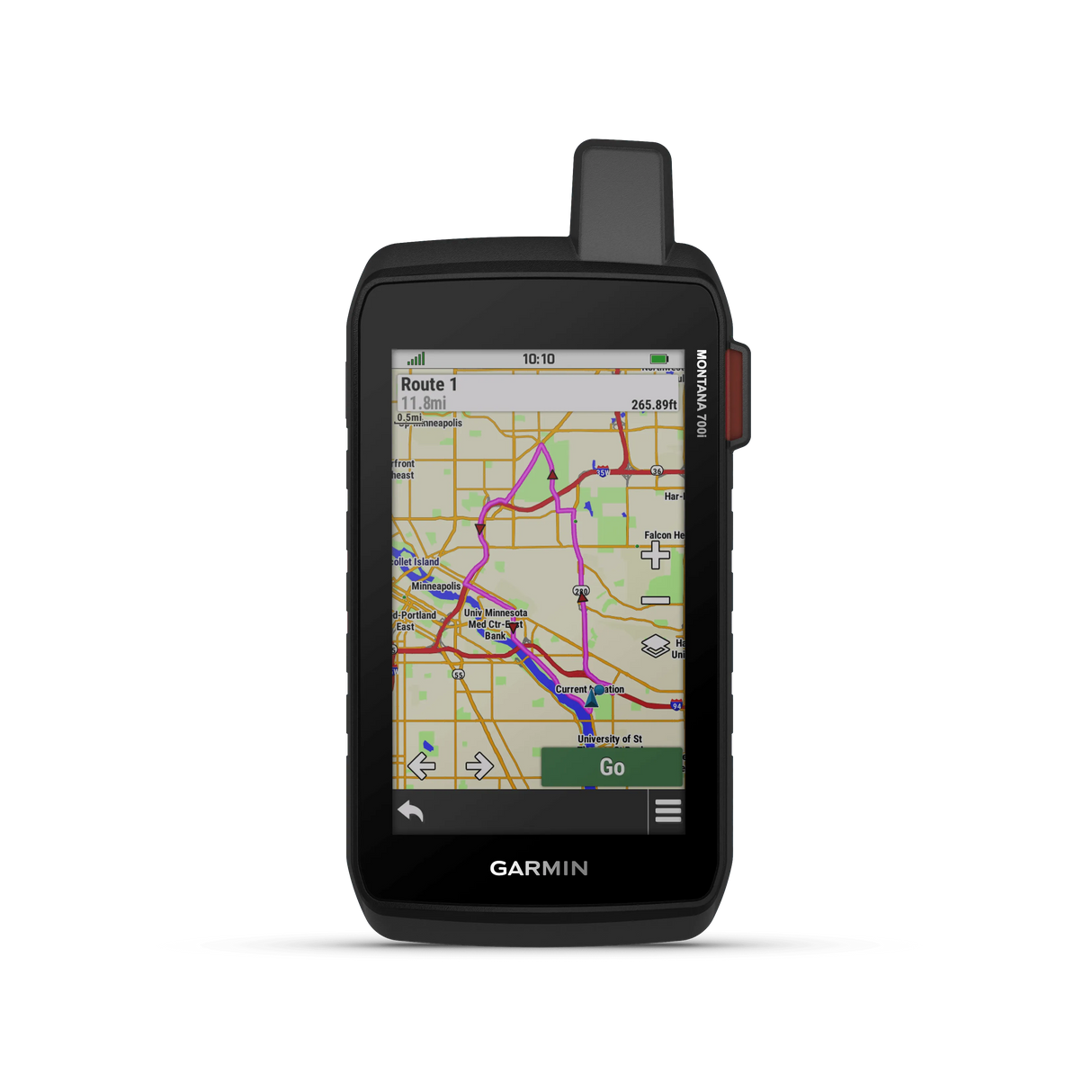 Garmin | Montana® 700i - Moto Camp Nerd - motorcycle camping