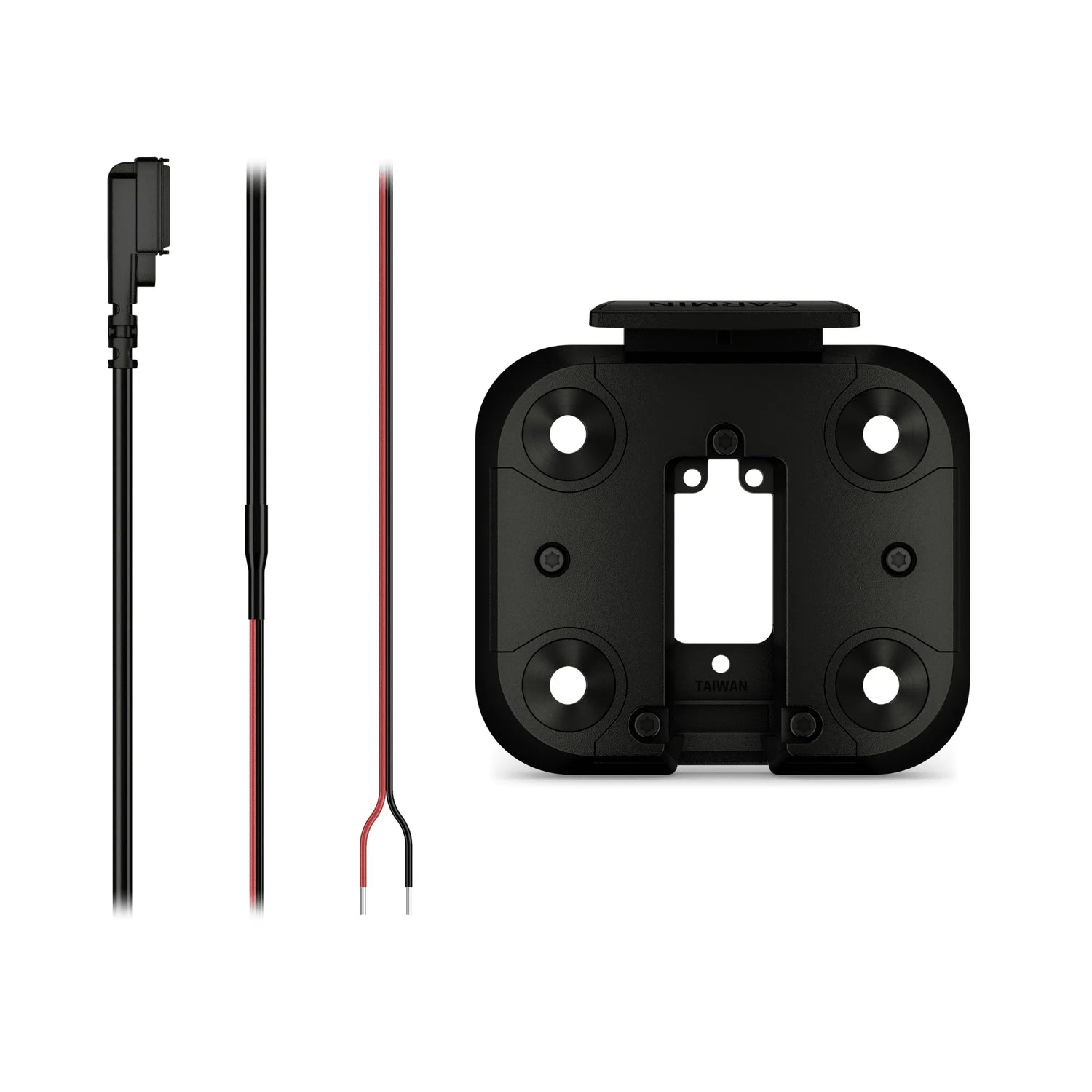 Garmin Motorcycle Mount Cradle/Holder Power Cable Zumo 350LM - Foto 5