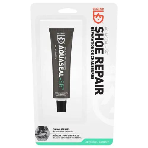 Gear Aid | Aquaseal SR Shoe Repair Adhesive - Moto Camp Nerd - motorcycle camping