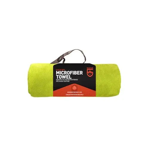 gear aid microfiber towel OutGo Microfiber Towel | Cobalt