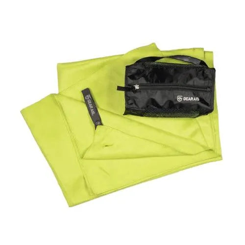 Gear Aid | Quick Dry Microfiber Towel – Moto Camp Nerd