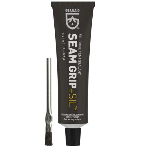 Gear Aid | Seam Grip SIL Silicone Tent Sealant - Moto Camp Nerd - motorcycle camping