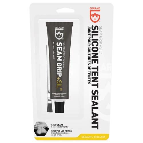 Gear Aid | Seam Grip SIL Silicone Tent Sealant - Moto Camp Nerd - motorcycle camping