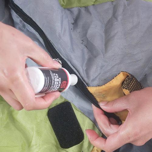 Gear Aid | Zipper Cleaner and Lubricant - Moto Camp Nerd - motorcycle camping