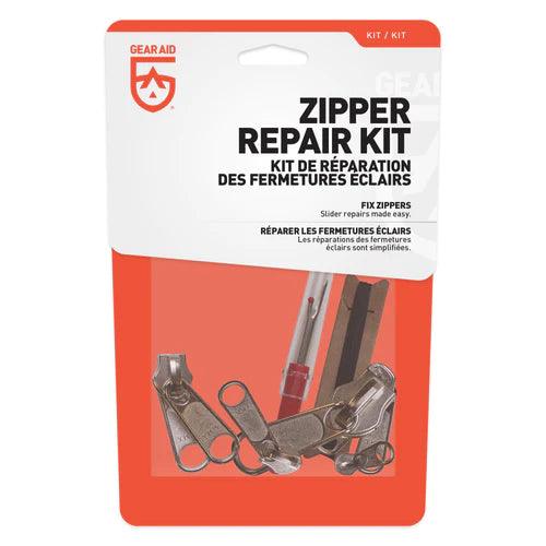 Gear Aid | Zipper Repair Kit - Moto Camp Nerd - motorcycle camping