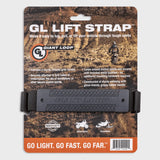 Giant Loop | Lift Strap - Moto Camp Nerd - motorcycle camping