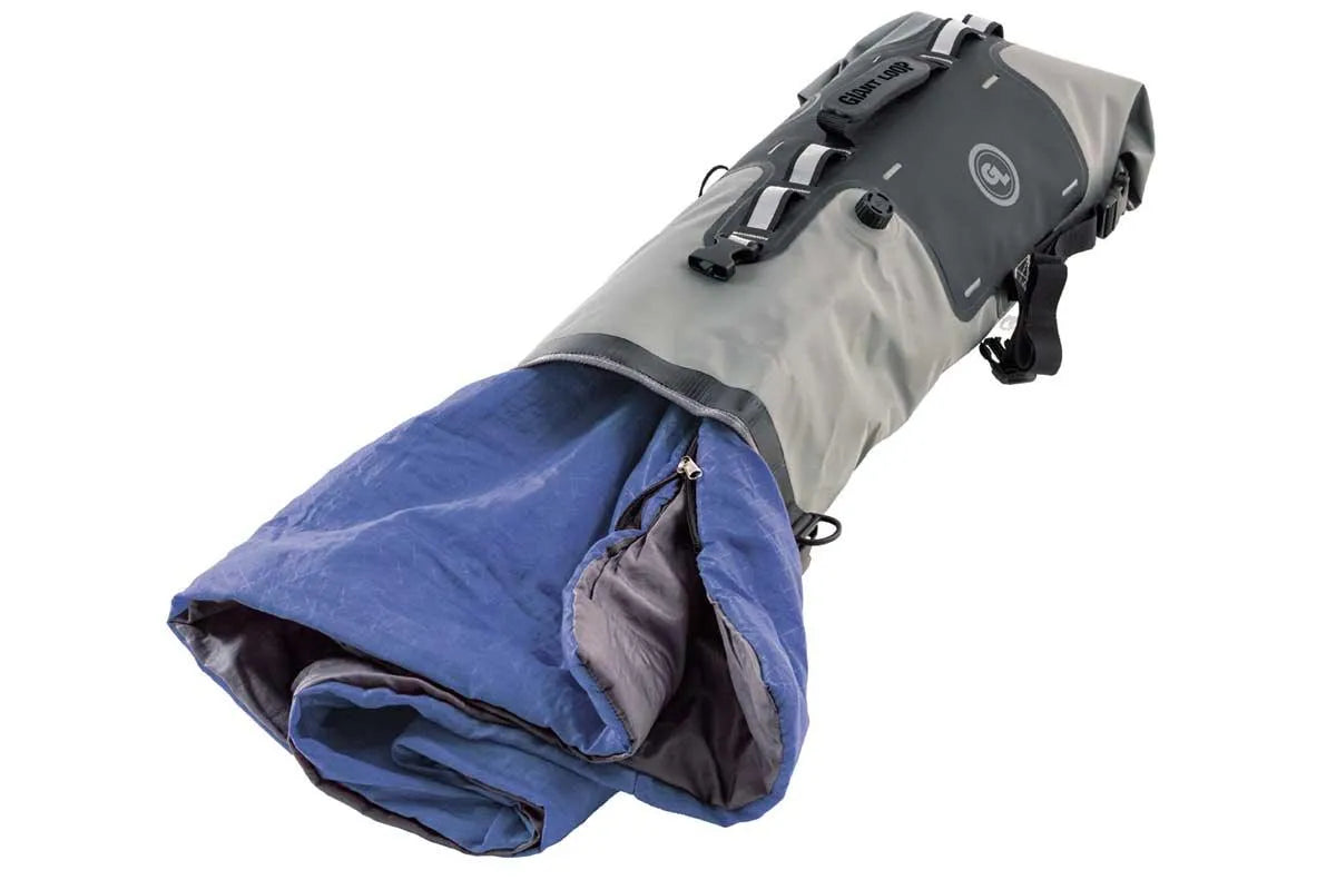 Giant Loop | Rouge Dry Bag - Moto Camp Nerd - motorcycle camping