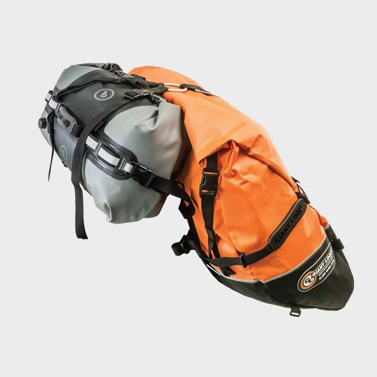 Giant Loop | Rouge Dry Bag - Moto Camp Nerd - motorcycle camping