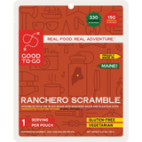 Good To-Go | Ranchero Scramble - Moto Camp Nerd - motorcycle camping