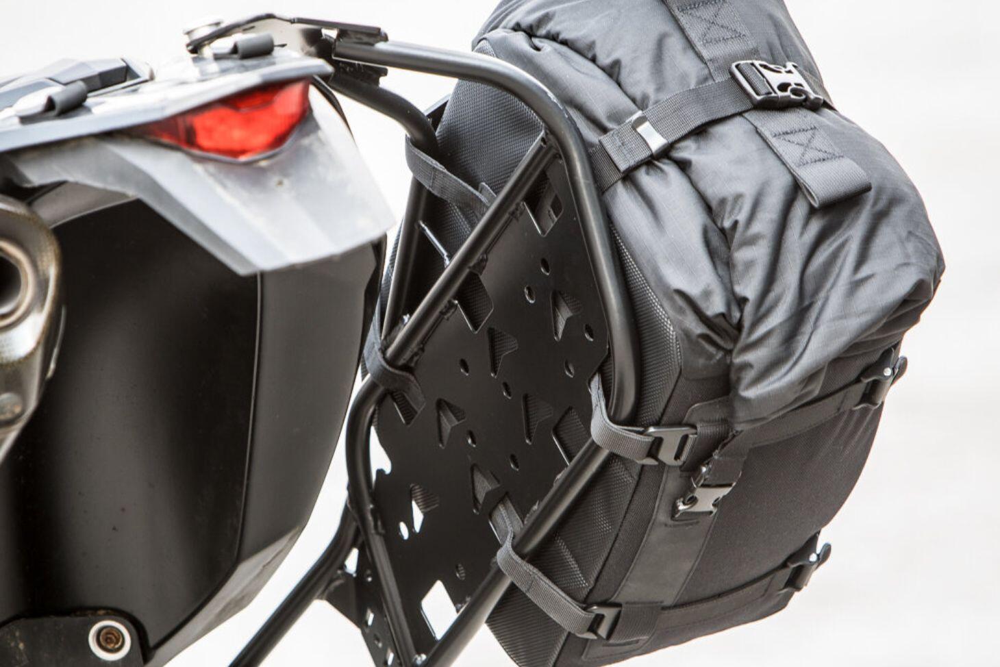 バッグ18 Kriega | OS-18 Adventure Pack – Moto Camp Nerd