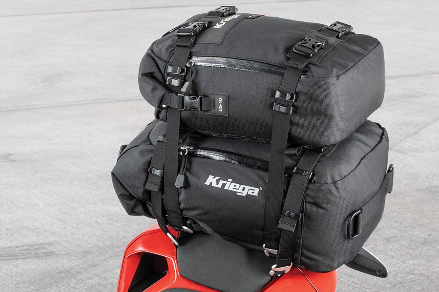 Kriega | US-20 Drypack – Moto Camp Nerd
